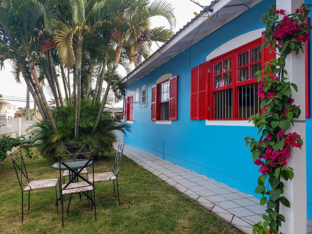 Pequi Hostel Florianópolis Екстериор снимка