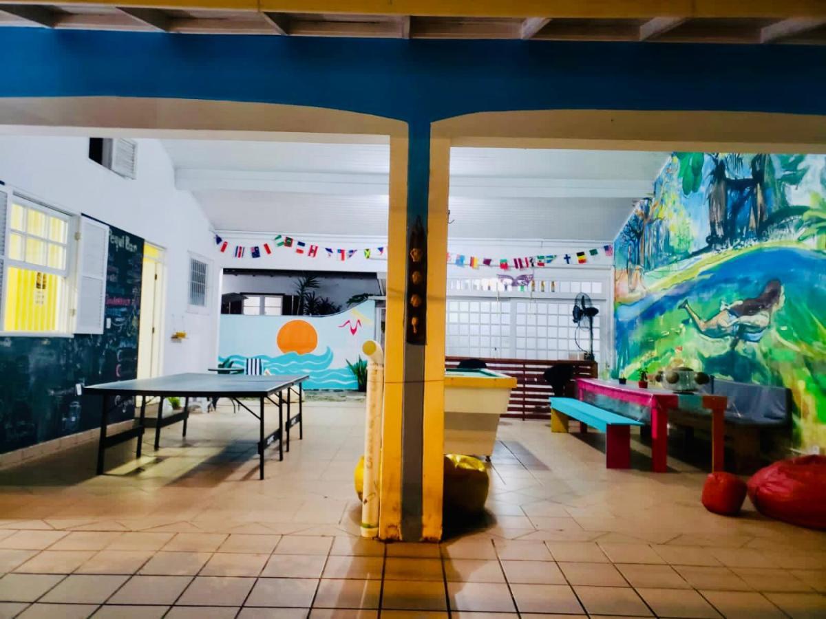 Pequi Hostel Florianópolis Екстериор снимка