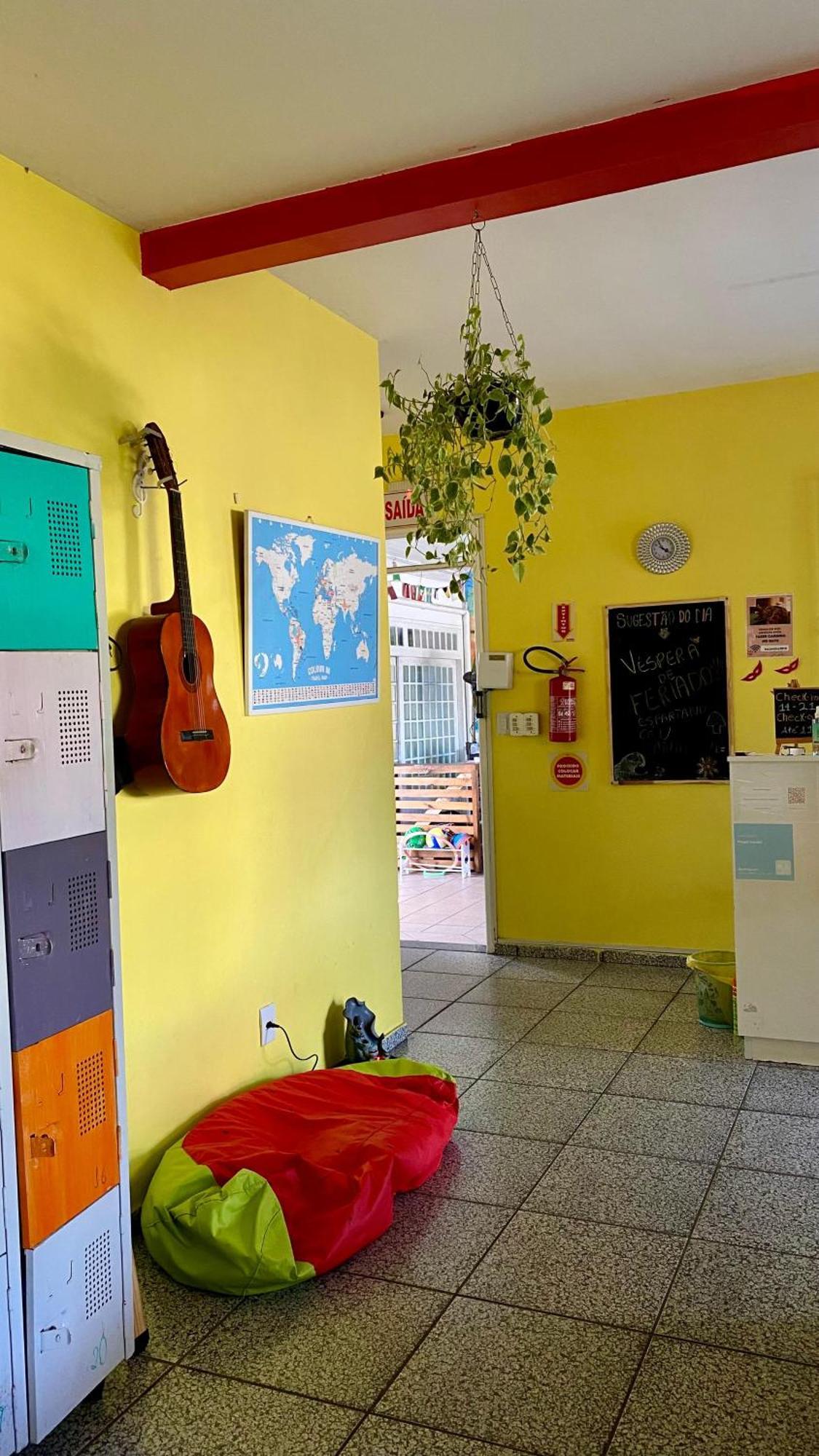 Pequi Hostel Florianópolis Екстериор снимка